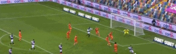 【意甲】C罗点射扳平+头球绝杀 尤文2比1乌迪内斯