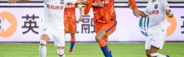 jiuyou官网入口-中超前瞻：山东上海双雄争榜首 天津死磕武汉
