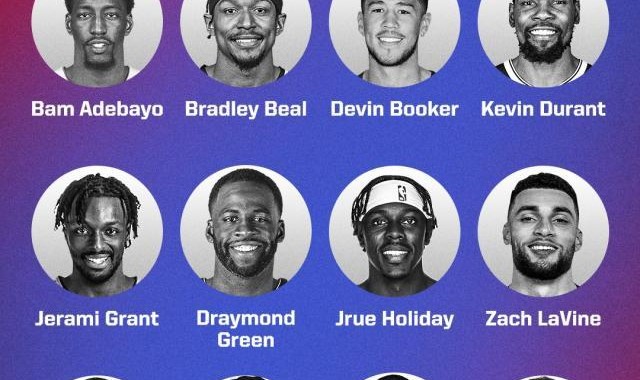 jiuyou官网入口-【揭秘】美国队12人名单诞生记：波波和两巨星成关键